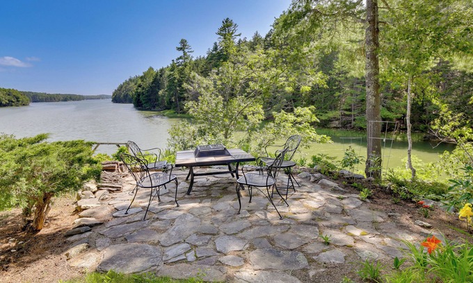 West Bath Apartamento | Beautiful West Bath Apt: Waterfront