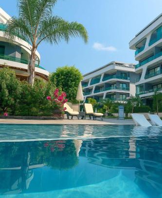 Alanya Apartamento | Beautiful with privat garden