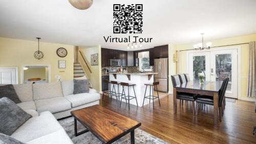 Beverly Woods Casa | Beautiful wooded home in Popular SouthPark