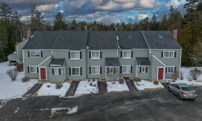 North Woodstock Condominio | Beautiful Woodstock New Hampshire Condo