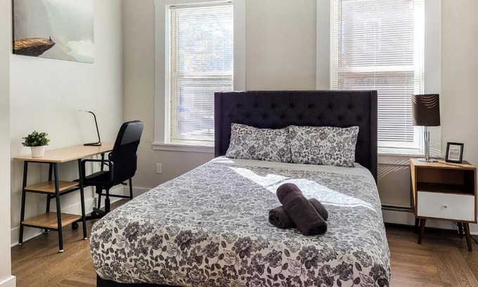 Mill River Apartamento | Beautiful Wooster Sq. getaway - great neighborhood