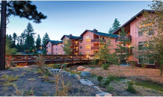 Round Hill Village Complejo | Beautiful WorldMark South Shore at Lake Tahoe