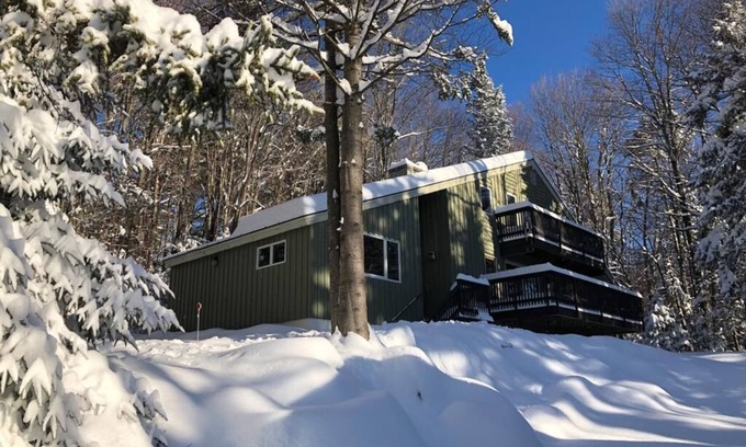 Killington Casa | Beautiful year round location!