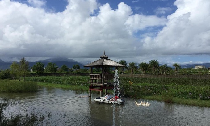 Dongshan Casa | Beautiful Yilan Resort