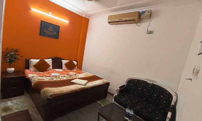 Nizamuddin Cama Y Desayuno | Beautifull stay home,Comfortable, walking Distance Nizamuddin Dargah and Markazz