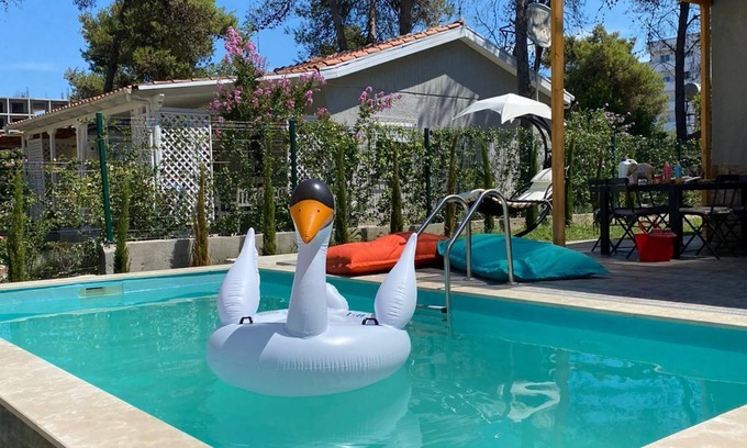 Golem Villa | Beautifull Villa with POOL