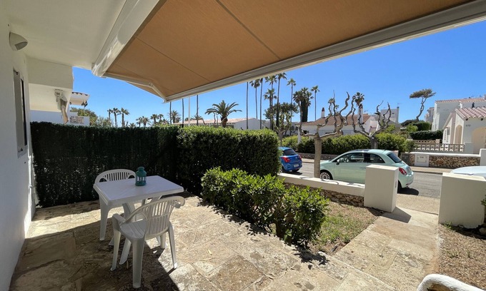 S'Algar Apartamento | Precioso apartamento junto al mar