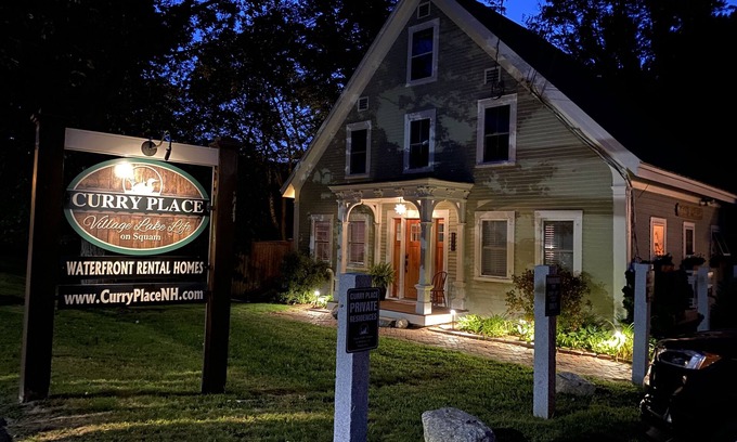 Holderness Casa | Beautifully Appointed Homes on Squam Lake in the heart of Holderness!