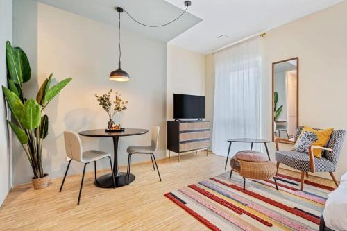 Hollerich Apartamento | Beautifully Designed Studio in Hollerich