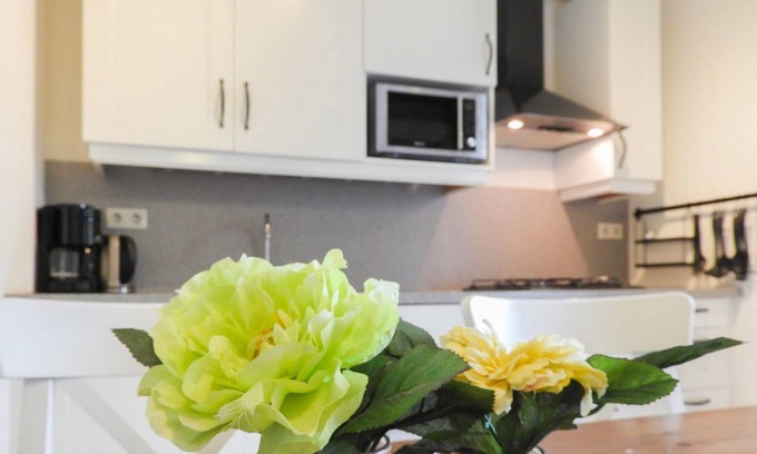Grijpskerke Casa | Beautifully furnished 2-4-person holiday studio in Grijpskerke with a central location in Walcheren