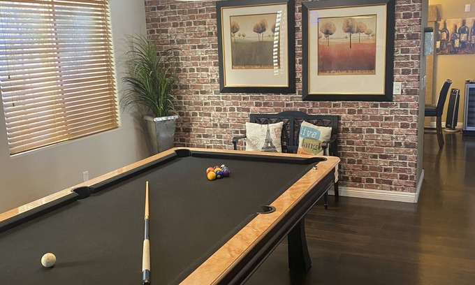 Enterprise Casa | Beautifully Furnished Home 5 miles from Allegiant Stadium/ Strip