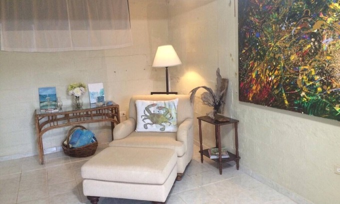 Estate Frenchman Bay Apartamento | Casa bellamente amueblada en alquiler