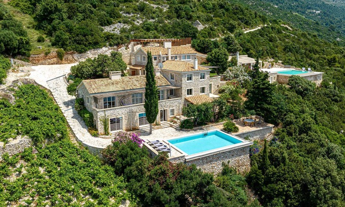 Orebic Casa | Alojamiento de 7 habitaciones en Potomje