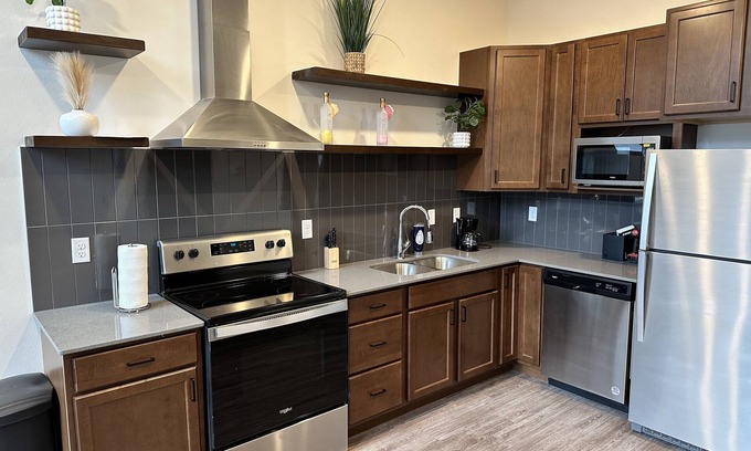 Moorhead Apartamento | Beautifully modern apartments in Downtown Fargo ND