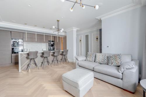 Redcliffe Apartamento | Beautifully Refurbished 2BD Flat - Earl's Court!