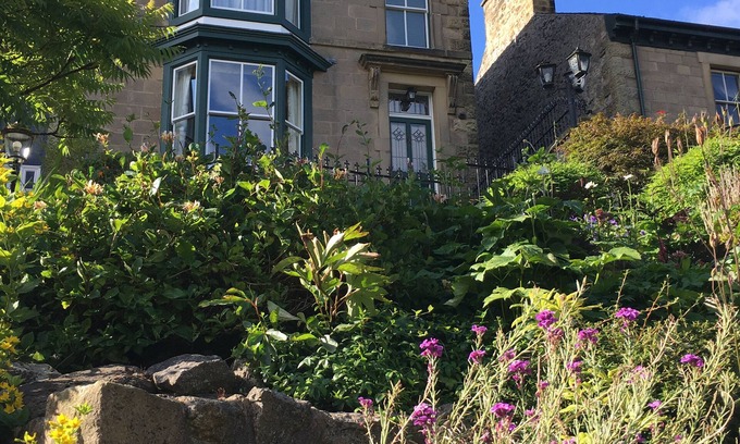 Buxton Casa | Imponente casa victoriana en la histórica ciudad balneario