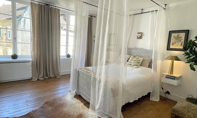 Aubusson Casa | Beautifully renovated home in the historical part of the UNESCO town Aubusson!