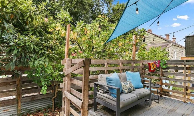 South 7th Ward Casa | Beautifully Restored Home, steps to FQ & Bourbon!!