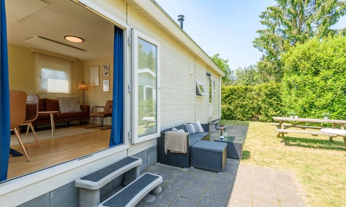 Krachtighuizen Casa | Beautifully situated cozy chalet in the Veluwe.