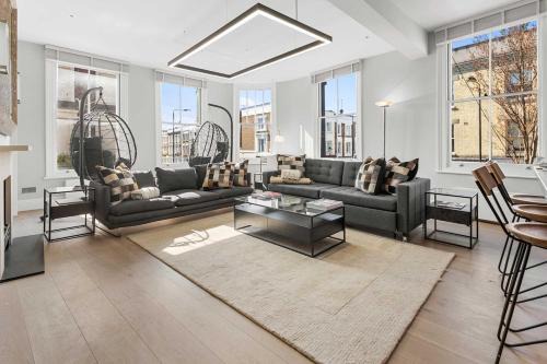 Westbourne Apartamento | Beautifully Styled One-Bedroom Apartment