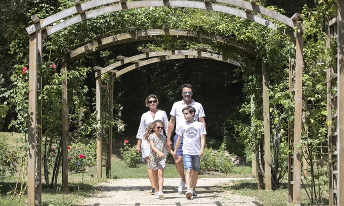 Salles-en-Toulon Casa | Beauty Park - Gorilla Hut 2 people