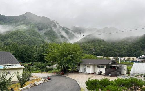 Wonju Casa | Beauty pension & camping 미녀펜션 야수캠핑
