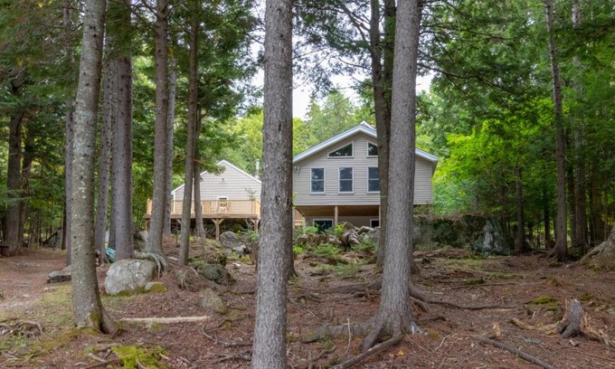 Beaver Cove Casa | Beaver Cove Cabin