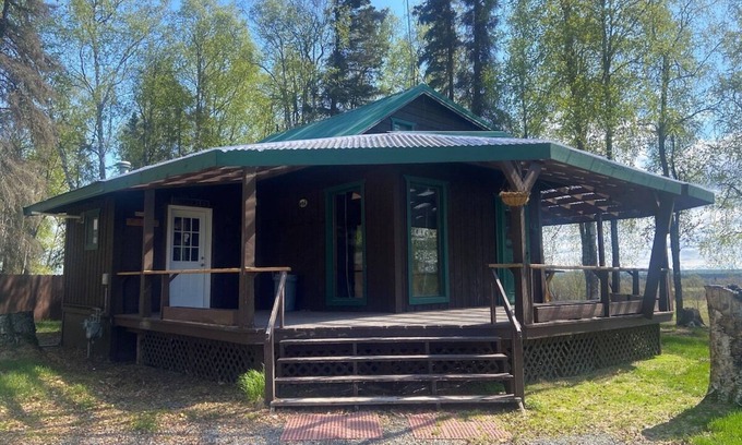 Kenai Casa | Beaver Creek Hideaway