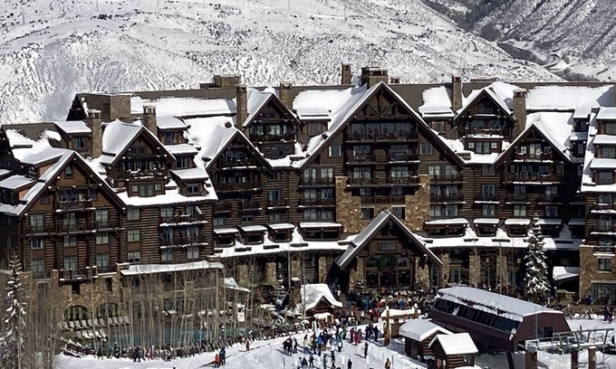 Avon Complejo | Beaver Creek Luxury 2BR, 2Bath ski-in & ski-out suite inside the Ritz-Carlton