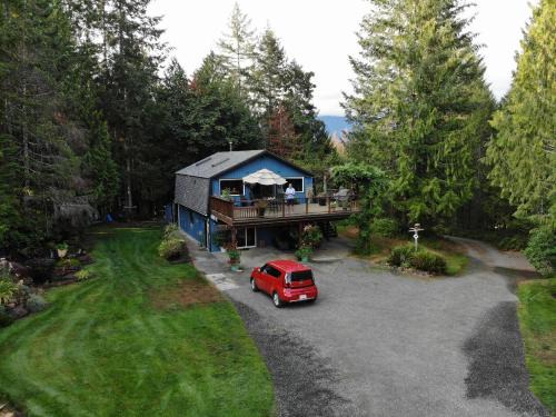 Port Alberni Cama Y Desayuno | Beaver Hut Bed And Breakfast