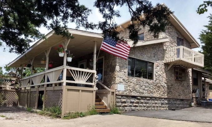 Garfield Cama Y Desayuno | Beaver Lake Heavenly Hideaway B&B
