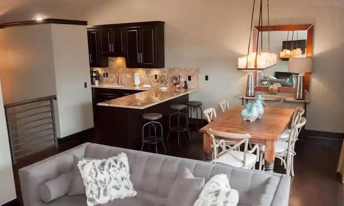 Prairie Creek Casa | Beaver Lake Escape: Tranquility & Scenic Views