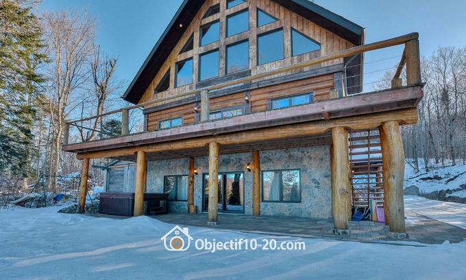 Wentworth-Nord Cabina | BEAVERS POND I SPA / ACCESO AL LAGO