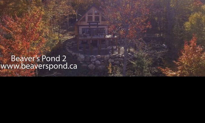 Wentworth-Nord Chalet De Esquí | BEAVERS POND II ACCESO AL LAGO