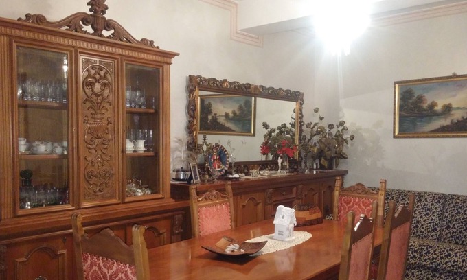 Archi Cama Y Desayuno | BeB Gli Ulivi Pozzillo