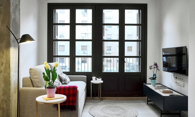 La Ribera Apartamento | BeBarceloner Born Apartments with Pool and Terrace
