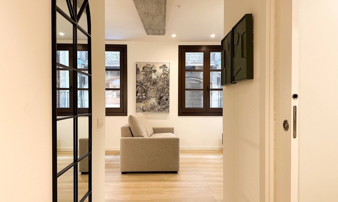 La Ribera Apartamento | BeBarceloner Born Apartments with Pool