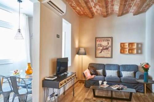Sants Apartamento | BeBarceloner Sants Apartments - 2 bedrooms