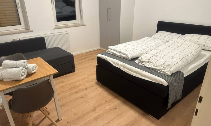Sindlingen Apartamento | Beblas Apartments Frankfurt West