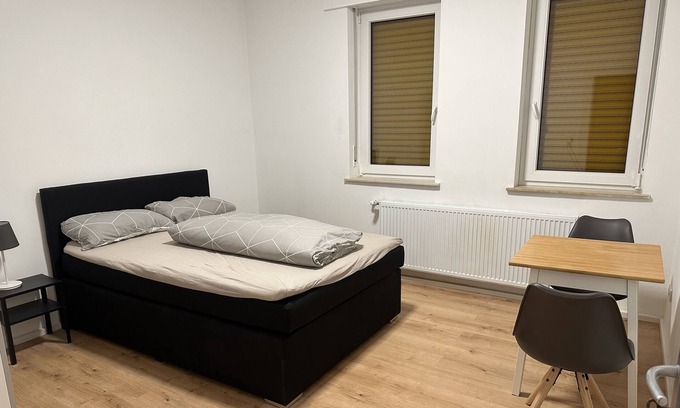 Sindlingen Apartamento | Beblas Apartments Frankfurt West