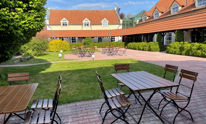Lany Casa | Bechnerův statek