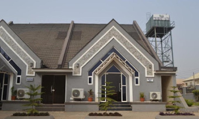 Abuja Cabina | Beckett Suites-standard