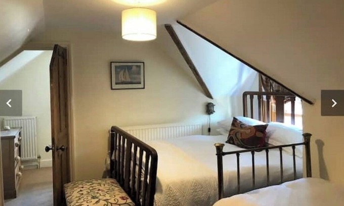 Cowes Casa | Beckford House