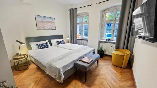 Old Town Apartamento | BeckHomes: Luxuriöses Juwel mitten in der Altstadt