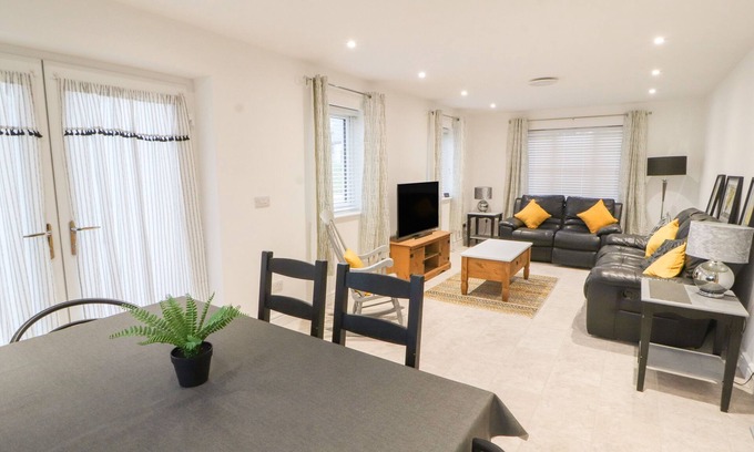 Eaglesfield Cabaña | Beckside House