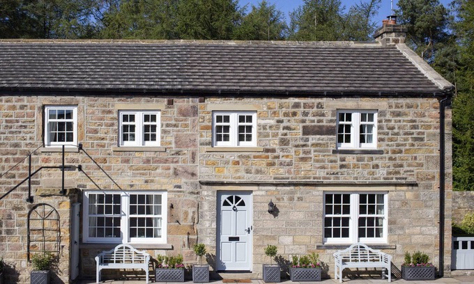 Harrogate Cabaña | Beckwith House Cottage
