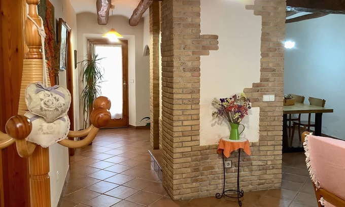 Puigdalba Cabaña | Casa rural Cal Drac, a 45km de Barcelona!