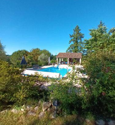 Saint-Amand-de-Vergt Cama Y Desayuno | Bed & Breakfast ∙ 2 huéspedes