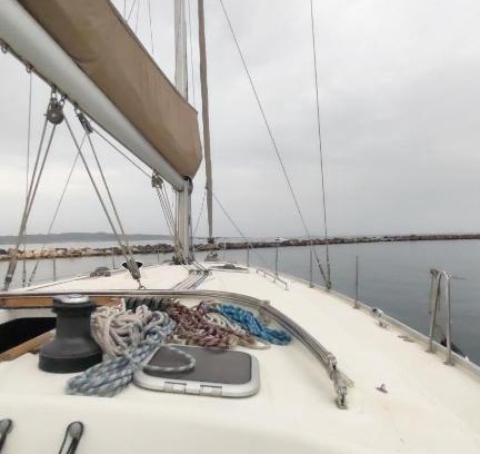 Calasetta Alquiler De Eote | bed and boat