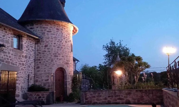 Alligny-en-Morvan Casa | Bed and breakfast for up to 2 people - Meix Jeannin